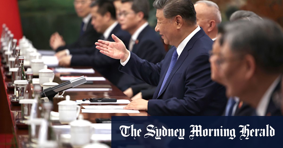 China’s super summit unites Trump’s foes and friends alike