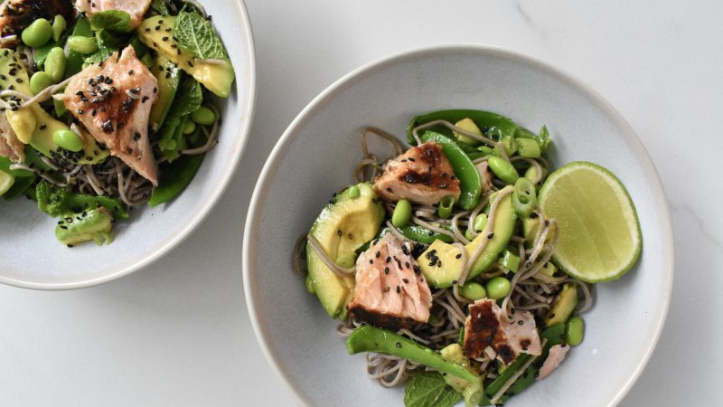These simple fibre-rich recipes will give the whole family a health kick