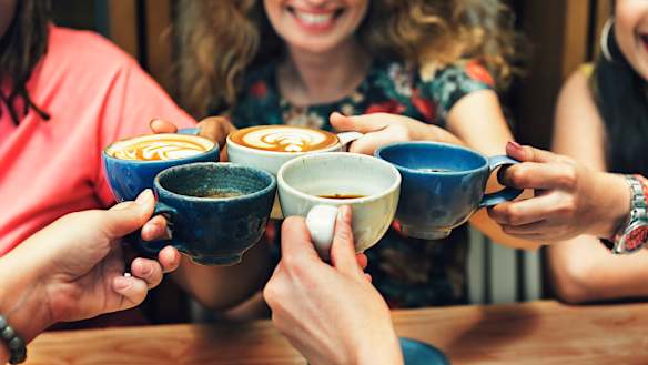 'Coffee shaming' is on the rise in Australian cafes