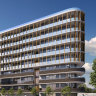 $145 million development for Pavilion Hotel site on Northbourne Avenue