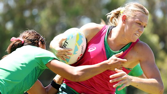 Maddison Levi is suspended for the first three games.