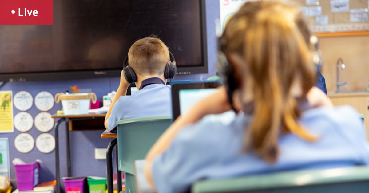 WA news LIVE: WA Education Awards 2025 winners announced