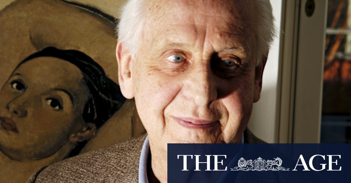 Michael Blakemore: Australian theatre director, Tony Award winner dies aged 94 - Vimarsana News