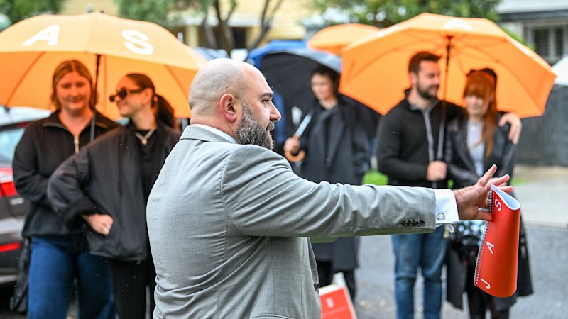 How a Footscray vendor topped their neighbour’s recent sale by $233,000 at auction