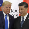 Trump’s China tariffs failed but it looks like Biden is stuck with them