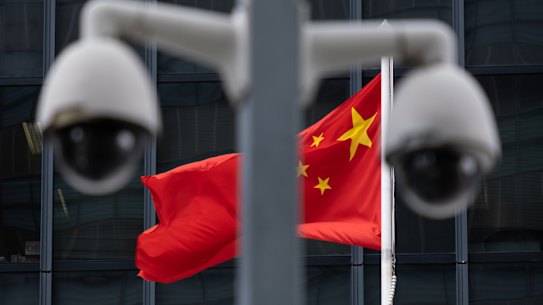 China is involved in several disputes around the world. 