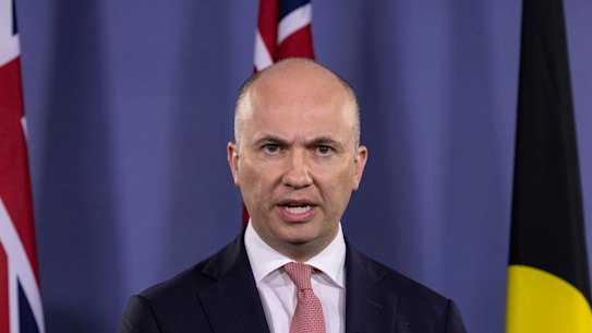 Treasurer Matt Kean interrogated Labor’s costings for its promised public servants wage lift.