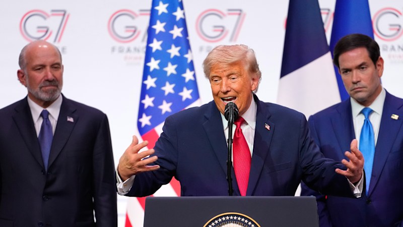 Text reveals Trump's Iran ceasefire is no art of the deal