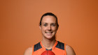 Erin Lorenzini, a former WNBL basketballer and AFLW Aussie rules footballer, applies her skill set from elite sport in the world of business.