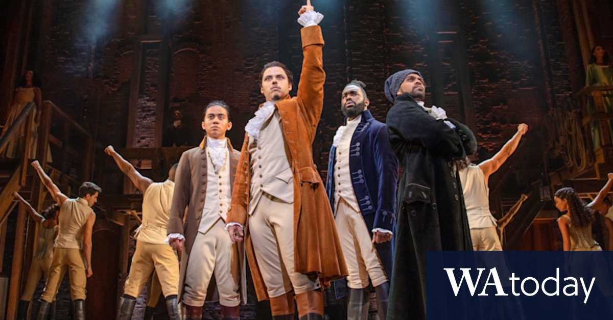 Blockbuster musical Hamilton going to Melbourne in 2022 after a year in Sydney - Vimarsana News