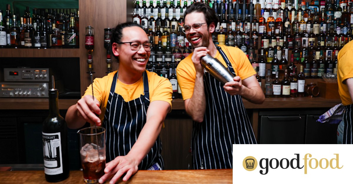 A whisky collector, PS40 bartender and bottle of Ice Magic walk into a new bar …