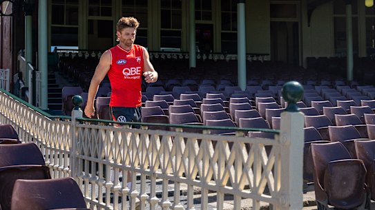 Dane Rampe