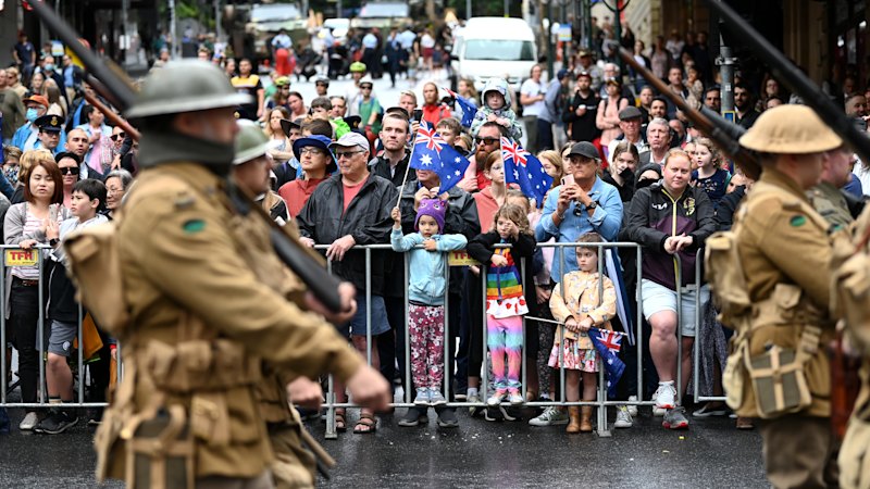 Full list of dawn services and marches in Brisbane, Gold Coast and Sunshine Coast