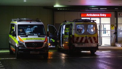 NSW Ambulance getting 500 more daily calls than before the pandemic