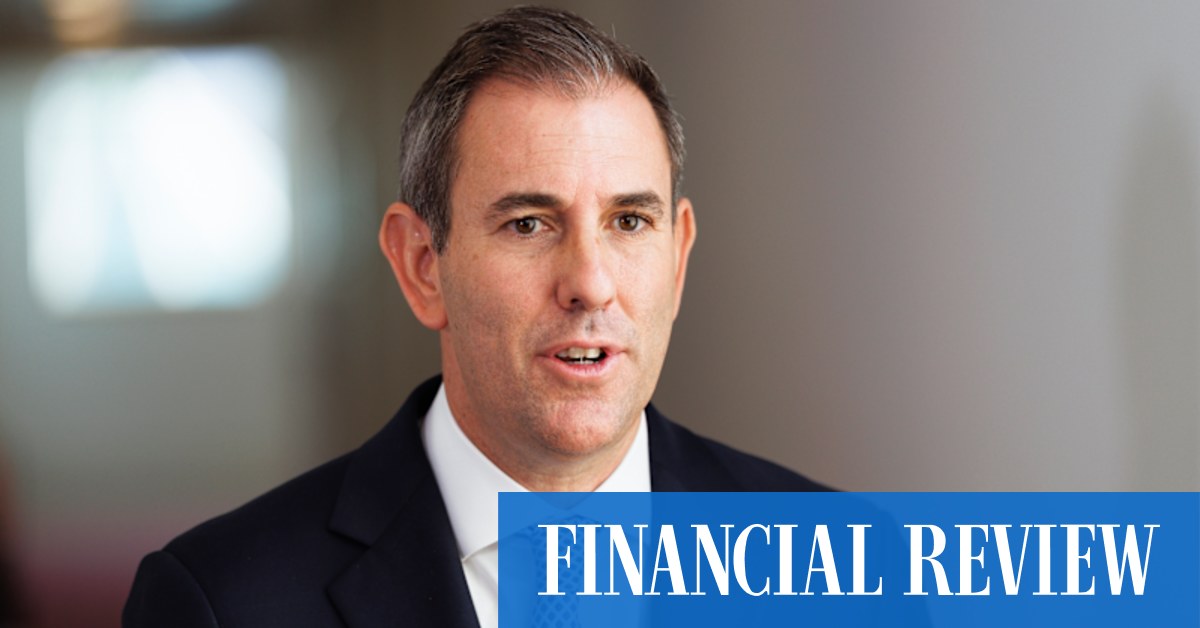 Secret emails to Chalmers accuse ASIC of damaging housing policy