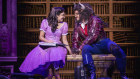 Shubshri Kandiah and Brendan Xavier in Disney’s Beauty and The Beast.