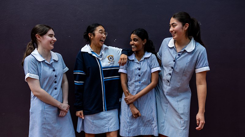 ‘I can have fun, guilt-free’: Relief, freedom for students as HSC exams come to an end