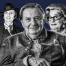 Barry Humphries memorial as it happened: Iconic Australian actor, comedian farewelled in Sydney memorial