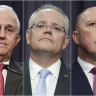Dutton a thug, Morrison ‘duplicitous’: Turnbull unloads on enemies in Nemesis