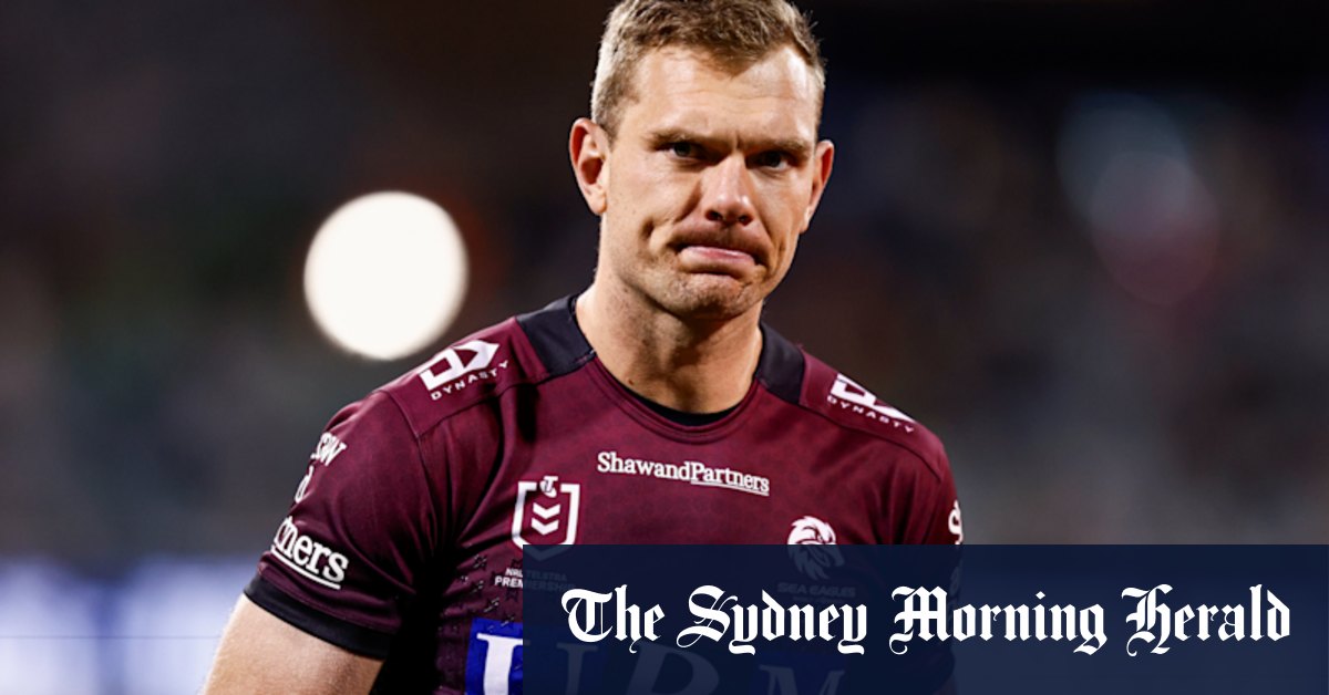 Warrington offer Trbojevic two-year deal as Manly negotiations stall