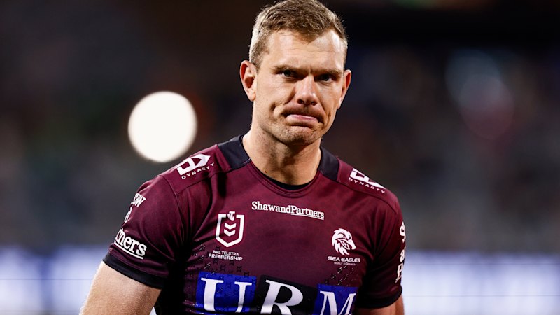 Tom Trbojevic: Manly Sea Eagles Star Considers Warrington Wolves Of...