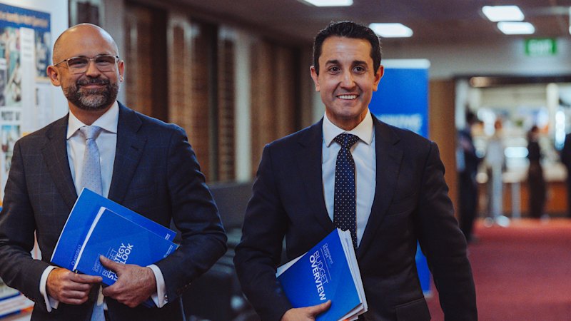 Queensland parliament updates: Premier, treasurer in estimates focus