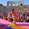Giro, Vuelta races to overlap in October