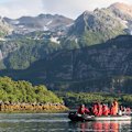 Fjord adventure … exploring Alaska’s national parks by Zodiac.
