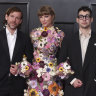 ‘More ambitious’: What Taylor Swift taught indie icon Aaron Dessner