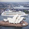 Australian cruisers are getting younger – more than a third are aged under 40.