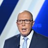 During the fourth leaders’ debate, Dutton took a strong stance against Welcome to Country ceremonies at sports games.