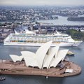 Australian cruisers are getting younger – more than a third are aged under 40.