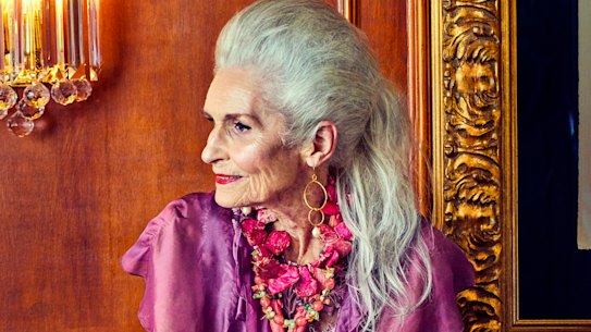 The world's oldest model Daphne Selfe at 90: 'I don't do retiring'