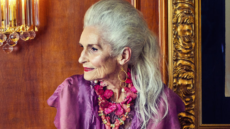 Older models: Daphne Selfe — That's Not My Age