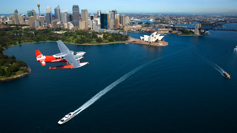 Sydney ponuja nove poletne aktivnosti izven Bondi plaže in znamenitega mostu