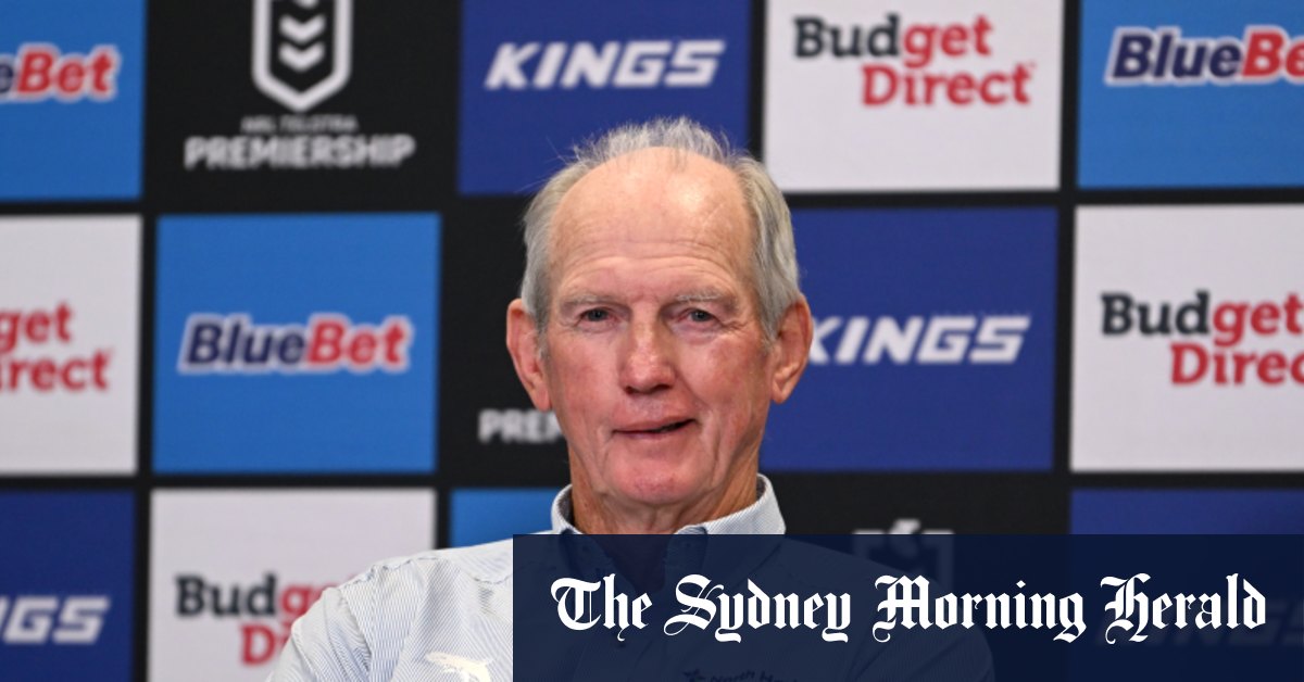 Wayne Bennett wird 2025 Trainer der South Sydney Rabbitohs