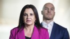 Jacqui Lambie and David Pocock will challenge Labor. 