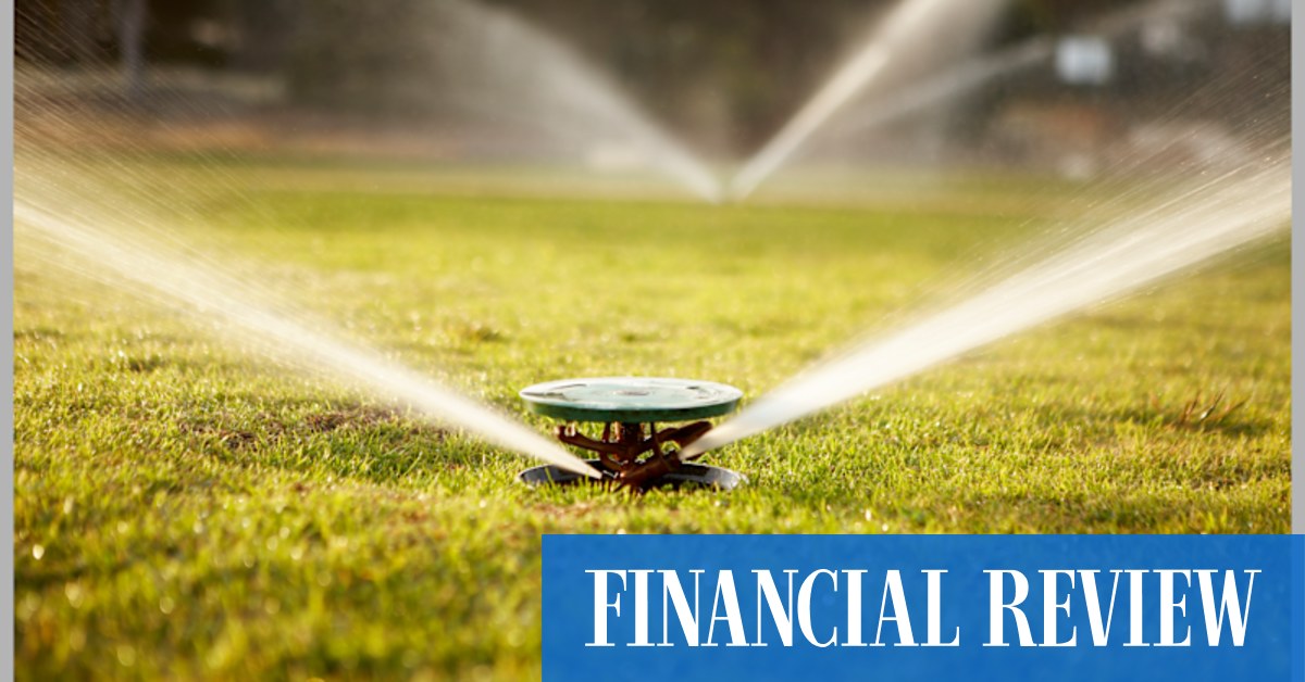 SHV ASX: Where to invest in water (and why you'd want to) - Vimarsana News