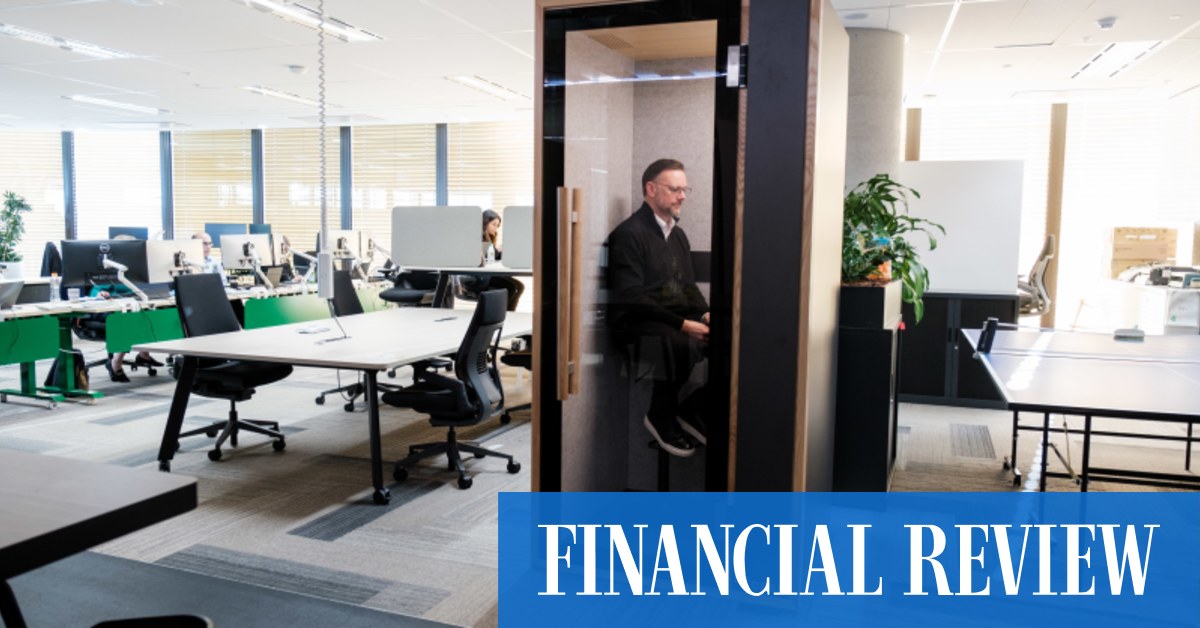 'At least as good as home': WFH raises the bar for offices - Vimarsana News
