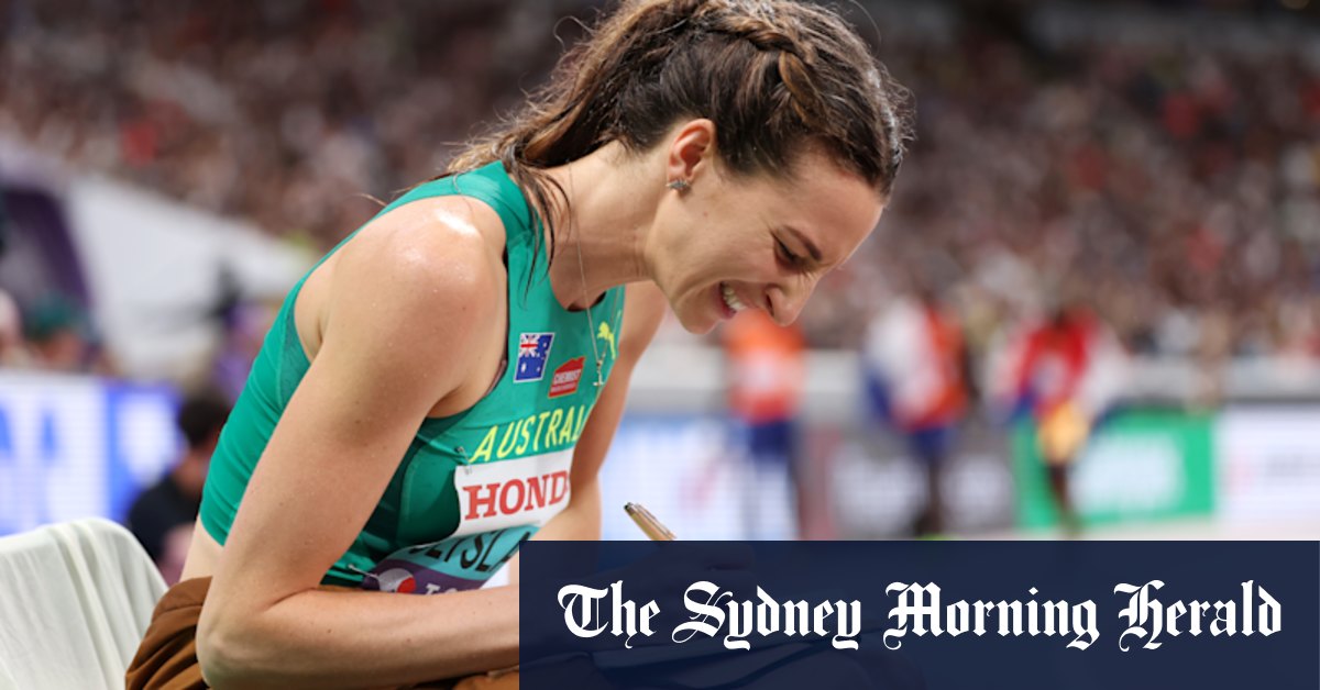 The book of Nicola: Behind the faith, and inside the journal, of Australia’s new world champion