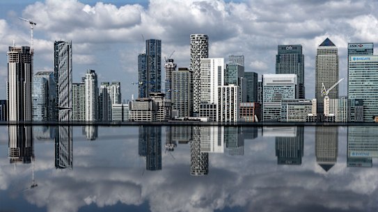 Canary Wharf