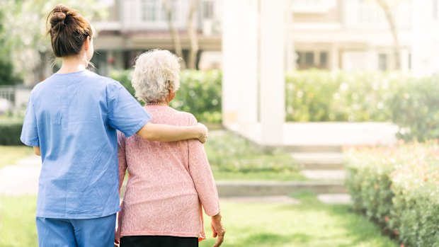 Getting aged care advice? Ask these five questions first