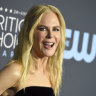 Nicole Kidman to star in Liane Moriarty's Nine Perfect Strangers