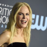 Big little gig: Nicole Kidman to star in the TV adaptation of another Liane Moriarty novel.