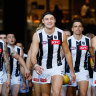 Collingwood and MCG strike deal for tenant clubs; Sidebottom sidelined for Cats game; Nic Nat ‘weighing up his future’
