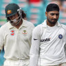 Harbhajan Singh leaves behind his wicket ways, turns to diplomacy