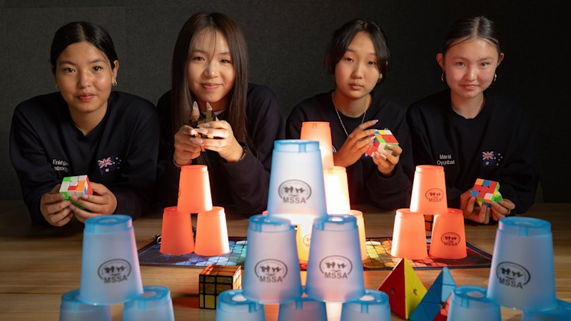 Inside the Sydney academy that trains kids to have a super memory