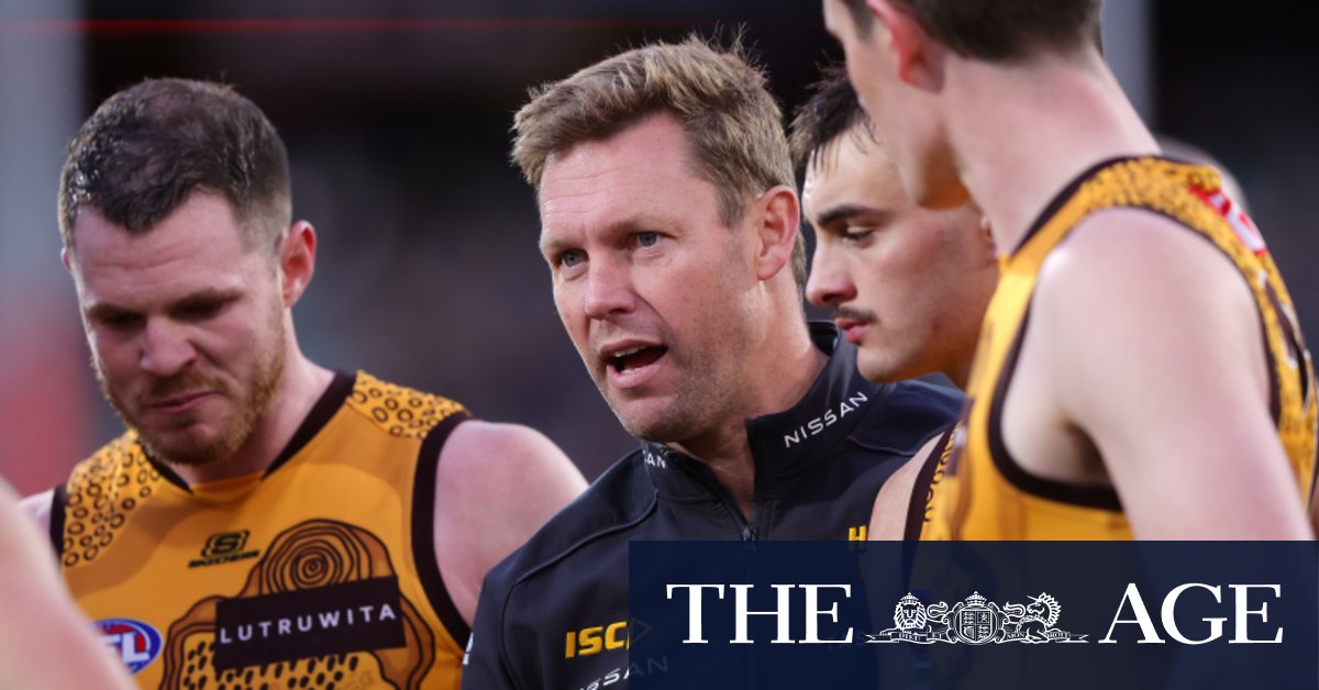 How did they lose that? Hawks shocked by late Power surge