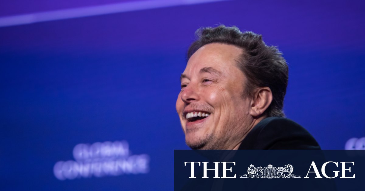 In a surprise deal, Musk sells X to his AI company