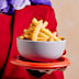 Virgin Australia is launching hot chips on flights.